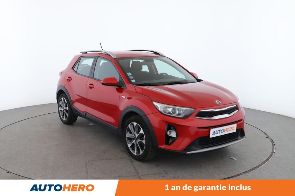 Stonic 1.0 T-GDi ISG Active 120 ch 2018 occasion 92130 Issy-les-Moulineaux