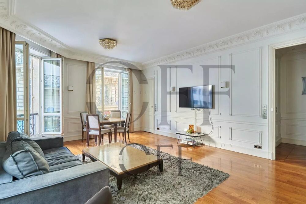 Vente Appartement 75008 Paris - 2 chambres-  Saint- Augustin Paris 8