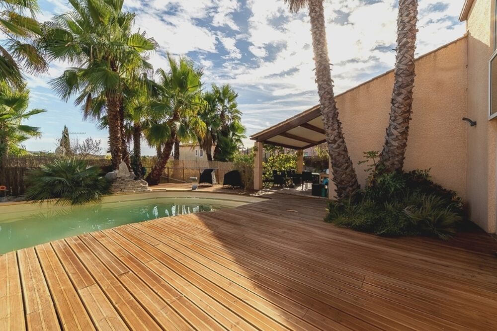 ? EXCLUSIVITÉ  Villa de Prestige avec Piscine et Jardin Méditerranéen sur les hauteurs de Juvignac