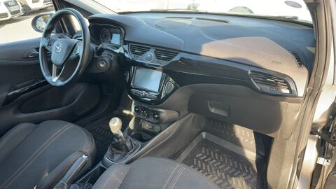 Corsa 1.4 90 Black Edition 2019 occasion 76230 Isneauville