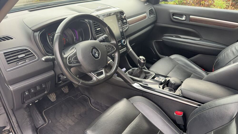 Koleos 2.0 dCI 177 4x4 X-Tronic Bose 2018 occasion 53200 Chateau Gontier Sur Mayenne