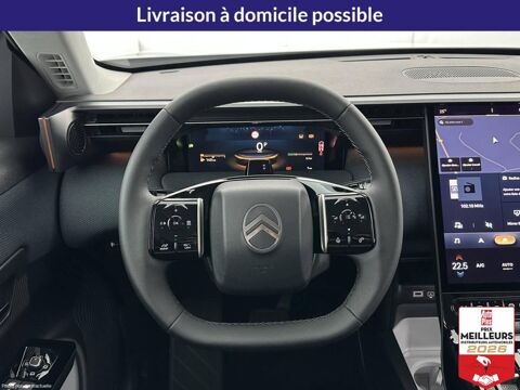 C5 aircross 1.2 Hybrid 145ch Plus e-DCS6 2026 occasion 78200 Buchelay