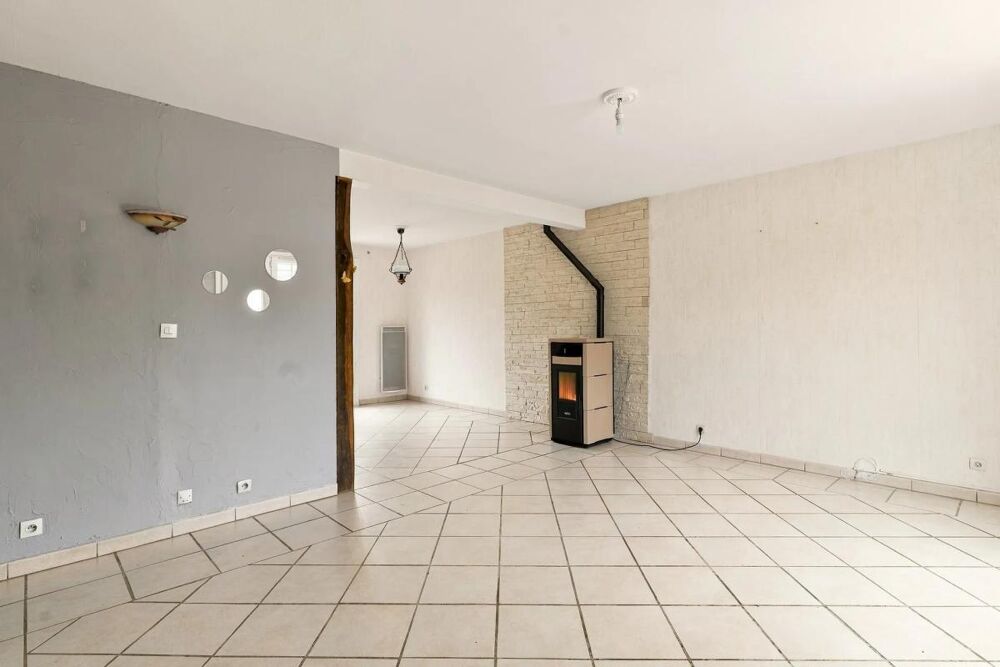Vente Maison Maison de 3 chambres + Appartement - Champseru Champseru