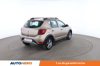 Sandero Stepway 1.5 dCi Blue 95 ch 2020 occasion 92130 Issy-les-Moulineaux