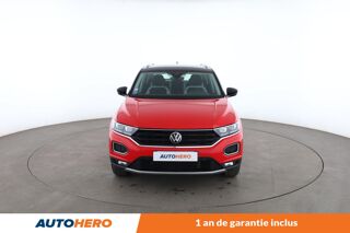 T-ROC 1.5 TSI EVO Carat 150 ch 2021 occasion 92130 Issy-les-Moulineaux
