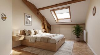  Appartement � vendre 4 pi�ces 91 m�