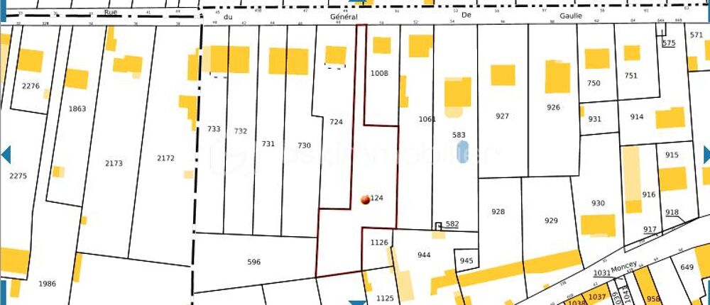 Vente Terrain Terrain constructible Changis sur marne