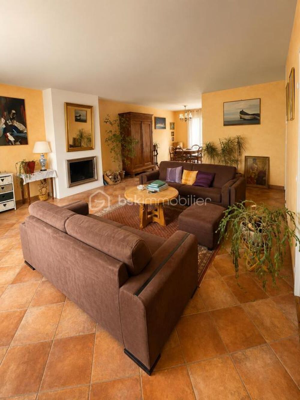 Maison Nymphéa  138 m² de confort au coeur du Mesnil-Saint-Denis