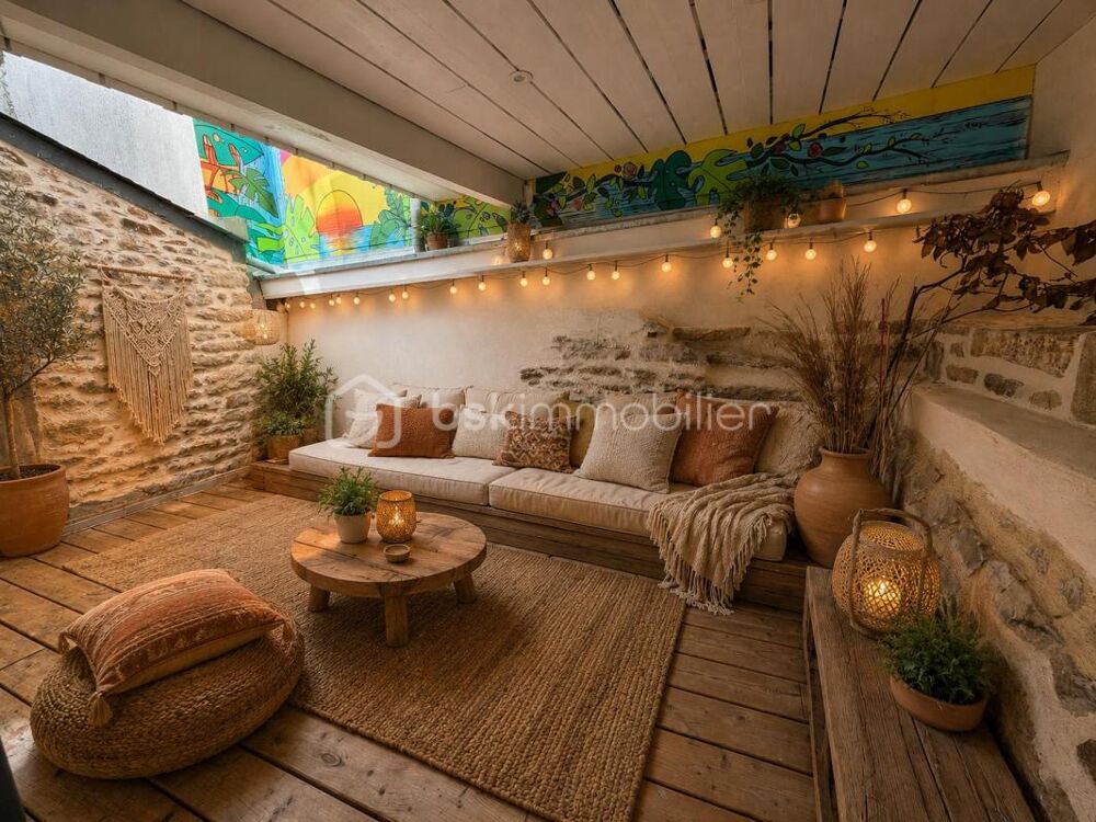 Vente Maison A PROXIMITE IMMEDIATE DU PORT - MAISON DE VILLE - TRIPLEX - VANNES Vannes