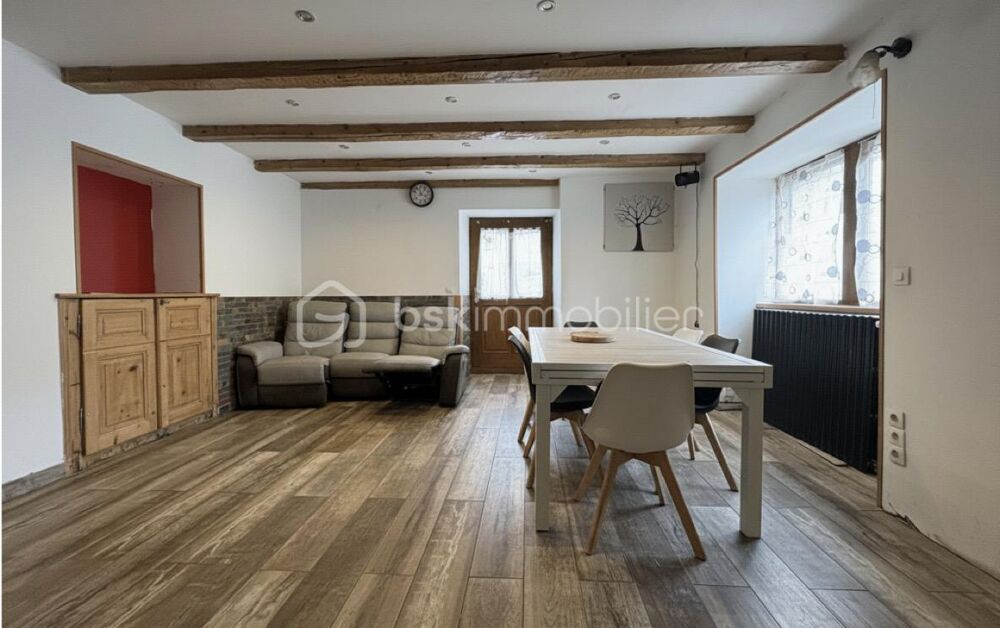 Vente Maison Maison familiale de 4 chambres avec terrain de 500 m² Lescheraines