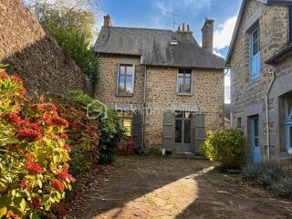 Vente Propriété/Château Propriété de caractère avec sa maison et dépendance ainsi que son terrain de 1177m2 Louvigne du desert