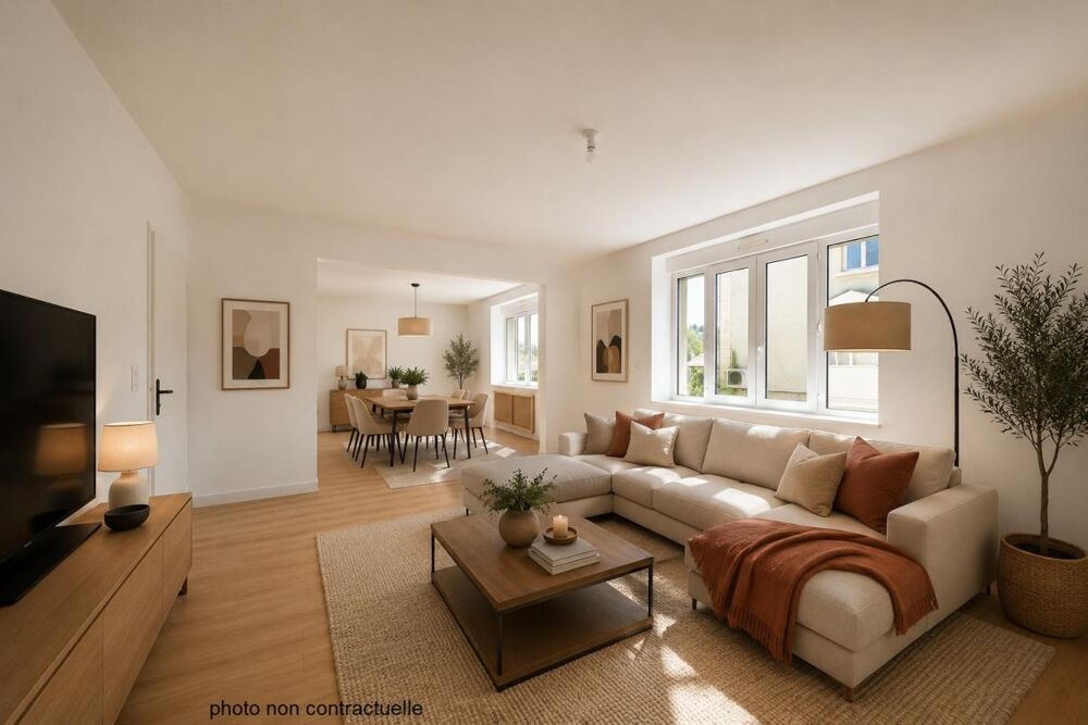 Maison Metz 6 pièces 185 m2