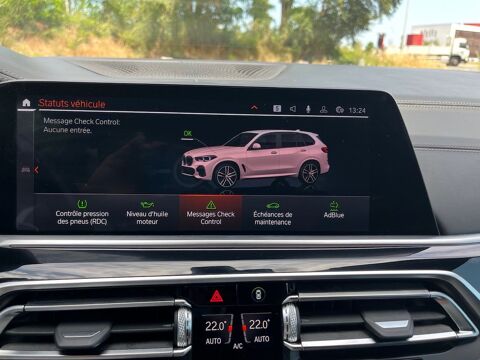X5 (G05) xDrive M50d 400 Steptronic8 M Performance 2019 occasion 64000 Pau