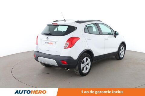 Mokka 1.6 CDTI EcoFlex 4x2 Edition 136 ch 2015 occasion 92130 Issy-les-Moulineaux