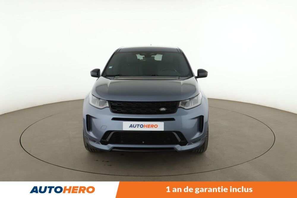 Discovery sport P300e PHEV AWD R-Dynamic SE Auto 309 ch 2021 occasion 92130 Issy-les-Moulineaux