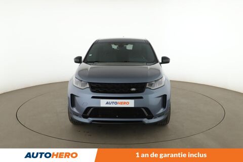 Discovery sport P300e PHEV AWD R-Dynamic SE Auto 309 ch 2021 occasion 92130 Issy-les-Moulineaux