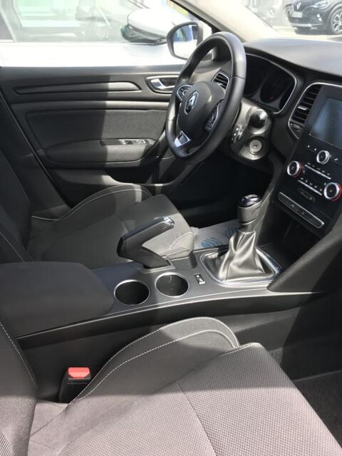 M&eacute;gane IV 1.5 DCI 90 2018 occasion 38160 Chatte