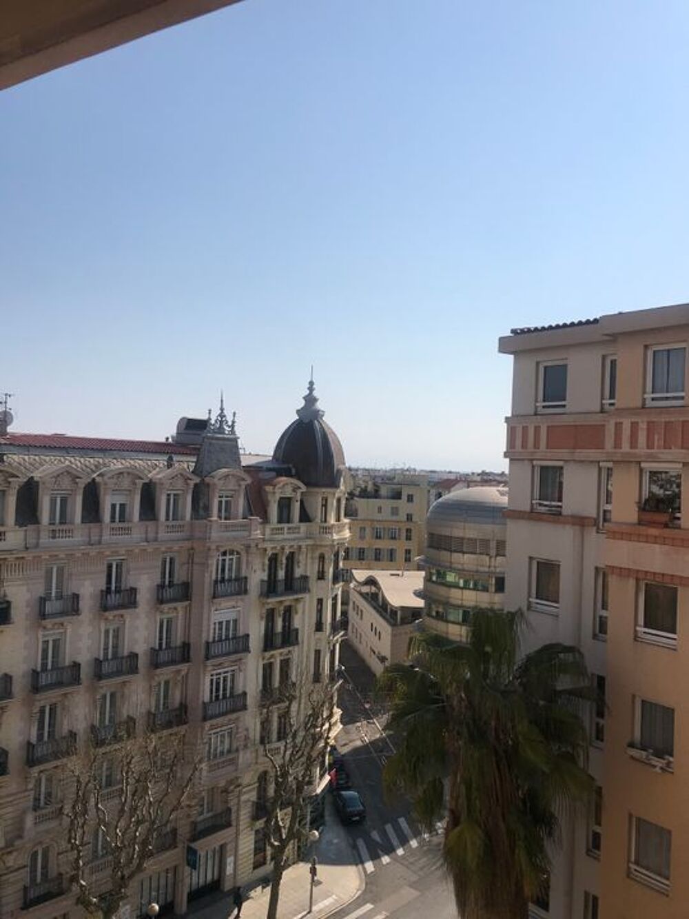 Location Appartement Studio de 22m2 à louer sur Nice Nice