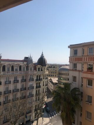  Appartement à louer 1 pièce 22 m²