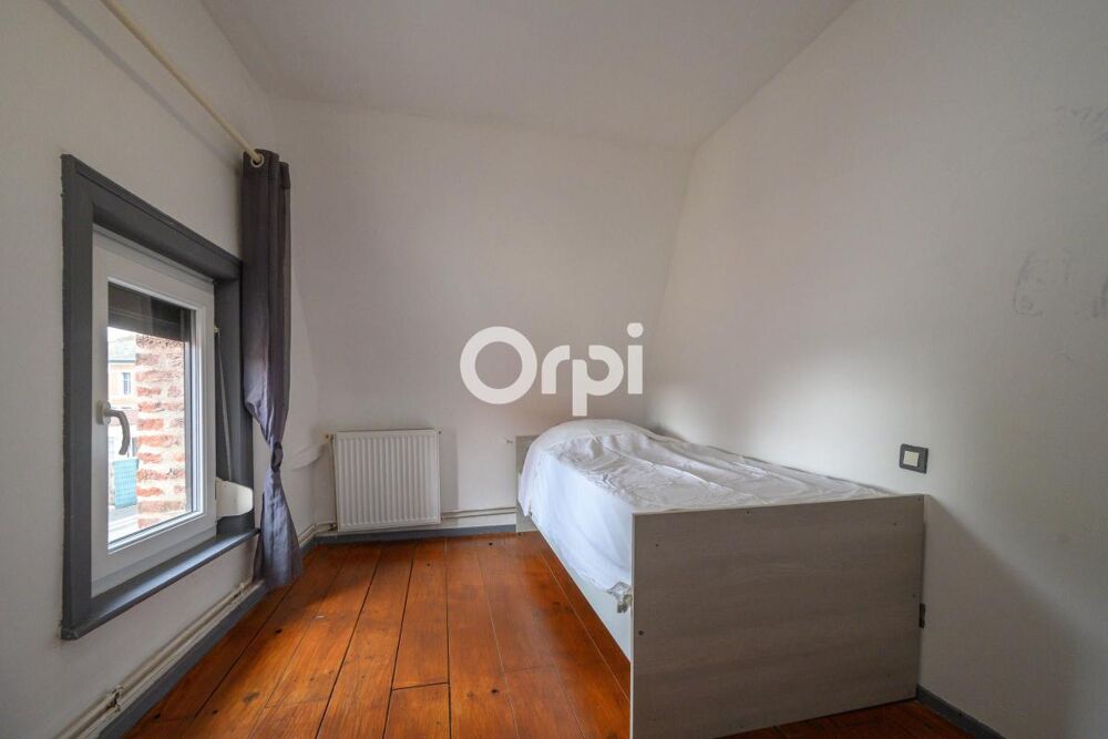 Vente Maison Maison semi individuelle, 4 chambres. dont une au rez de chaussée., salle de bains, jardin, garage Lewarde