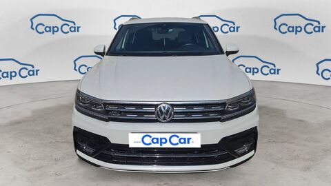 Tiguan 2.0 TDI 190 4Motion DSG7 R-Line Exclusive 2017 occasion 06200 Nice