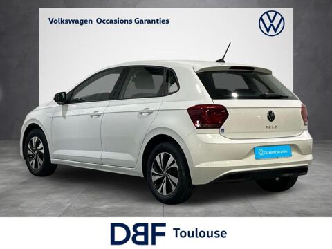 Polo BUSINESS 1.0 TSI 95 S&S BVM5 Lounge 2021 occasion 31100 Toulouse