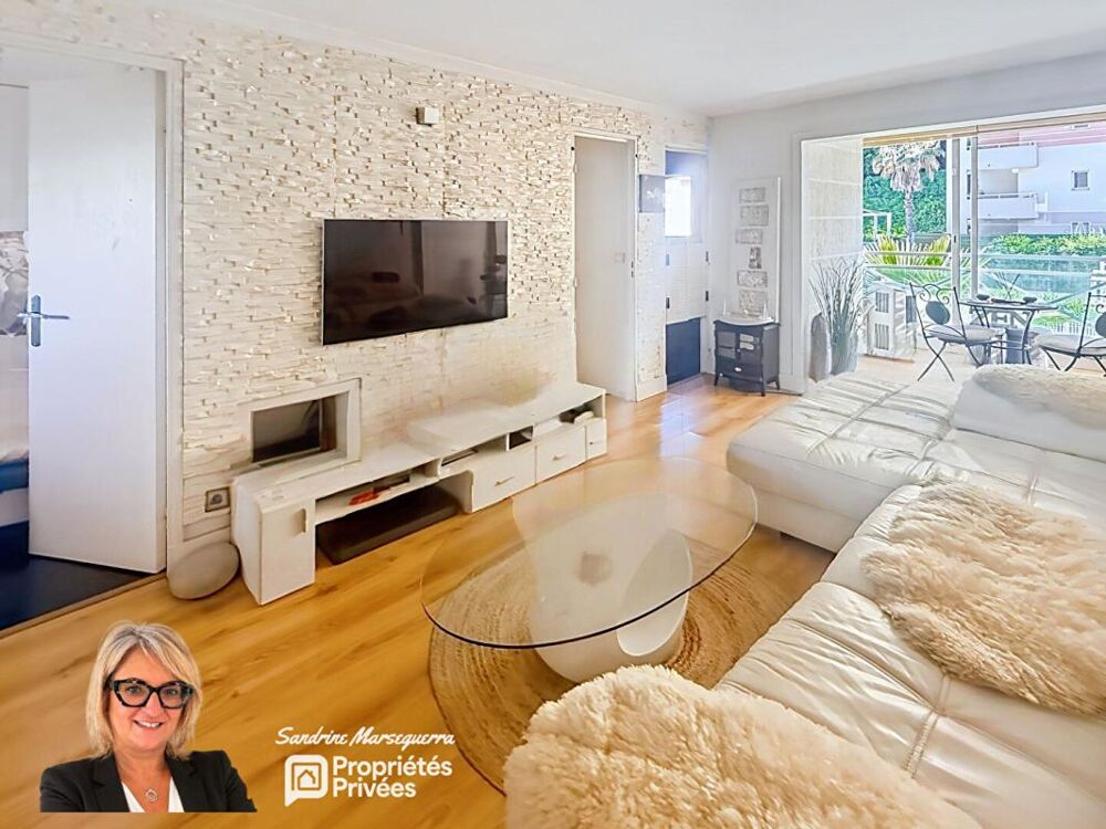 Vente Appartement 2/3 Pieces avec Box inclus - Domaine de l'Oasis Cagnes sur mer