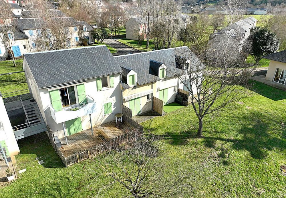 Vente Appartement Appartement 3 pièces avec balcon, parking et piscines Saint geniez d olt