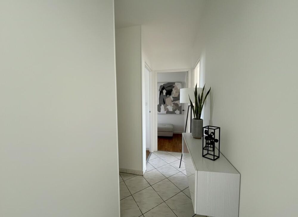 Vente Appartement T3 entièrement rénové avec balcon, cave et parking Corbeil essonnes