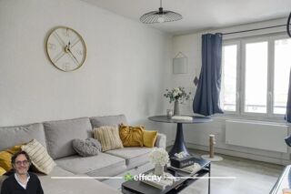  Appartement à vendre 3 pièces 52 m²