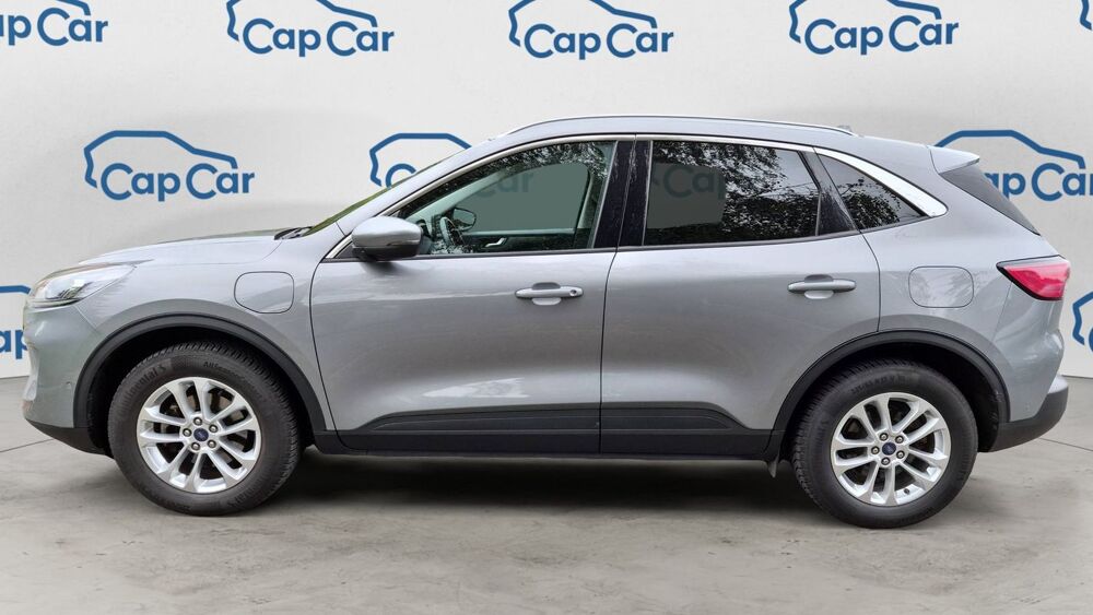 Kuga 2.5 Duratec 225 Hybrid Phev e-CVT Titanium 2021 occasion 59247 Fechain