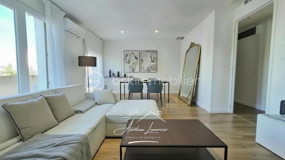 Appartement 3 pièces de 72m2 à Nimes
