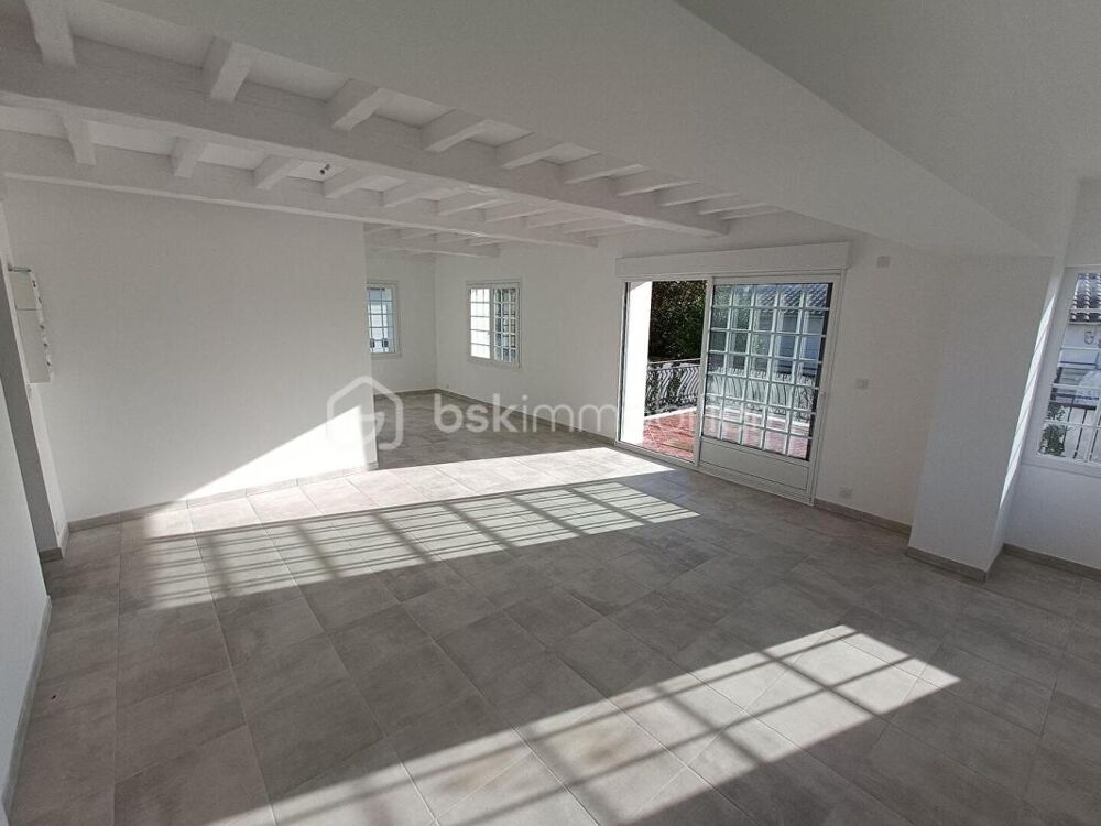 Location Villa Meschers-sur-Gironde – Maison rénovée de 160 m² avec 4 chambres, jardin et garage Meschers sur gironde