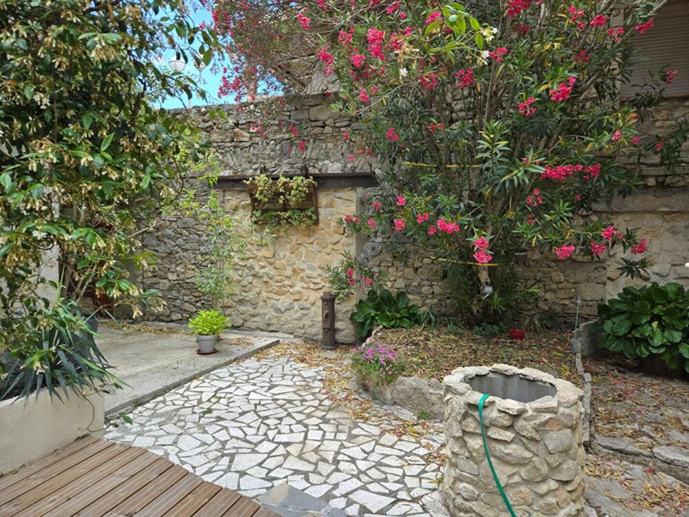 Vente Maison Quissac, Maison  7 pièce(s) 154 m2 sur 292 M2 de terrain Quissac