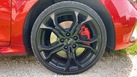 Clio IV 1.6 Turbo 200 EDC6 RS 2016 occasion 89100 Sens