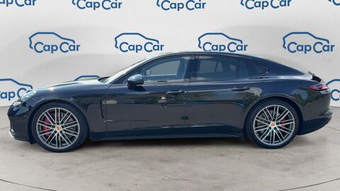 Panamera 4.0 V6 Bi-Turbo 549 PDK8 N/A 2016 occasion 49400 Saumur