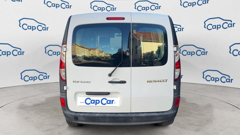 Kangoo Express 1.6 105 Confort 2013 occasion 21000 Dijon