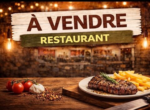 Restaurant 250m&sup2; – 160 couverts – axe passant – patio – logement – Montpellier nord 110000 34980 Saint clement de riviere