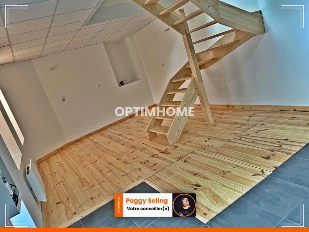 Vente Maison Maison à vendre 4 pièces FOURMIES (59) Fourmies