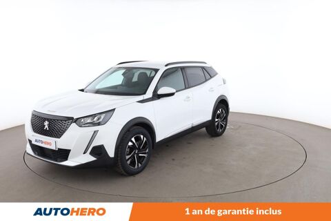 Annonce voiture Peugeot 2008 12490 €
