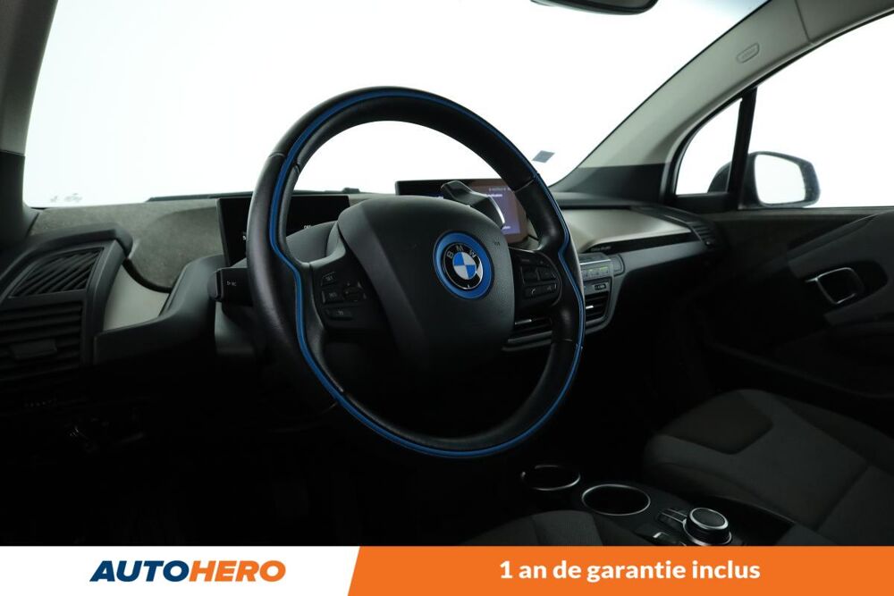 i3 Electrique 120 Ah Edition WindMill Atelier 170 ch 2022 occasion 92130 Issy-les-Moulineaux