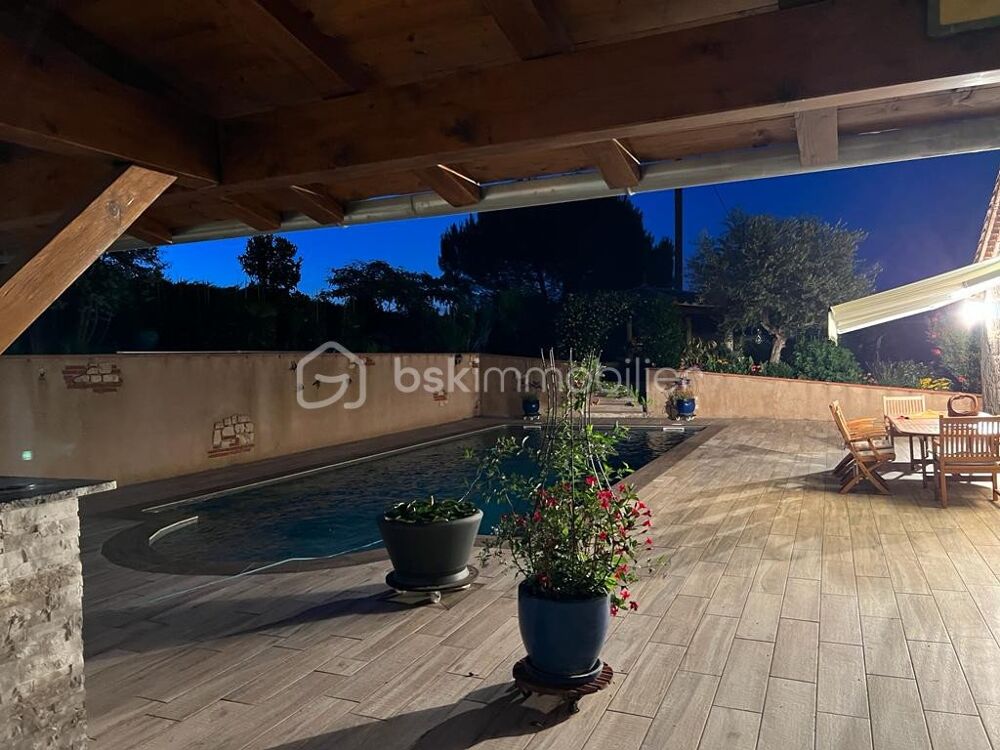 Vente Propriété/Château SUPERBE PROPRIETE EN PIERRES - PISCINE - JACUZZI - GARAGE Valence