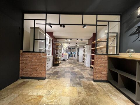 FONDS DE COMMERCE - &Eacute;PICERIE - FORT POTENTIEL 75000 79200 Parthenay