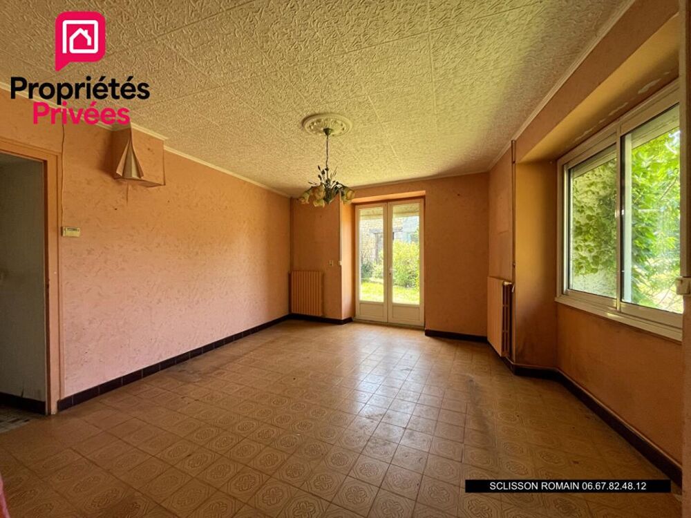 MAISON CONDEON - 3 CHAMBRES - DEPENDANCE - GRAND TERRAIN - PRIX 114 990 HAI