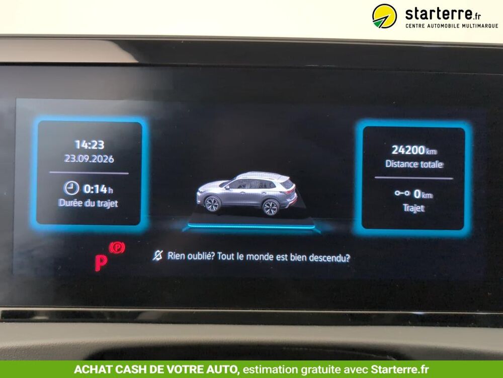 Tiguan 2.0 TDI 150ch DSG7 Life Plus 2025 occasion 69190 Saint-Fons