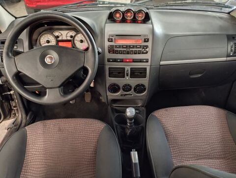 Strada PICK-UP 1.3 M-JET 95 DBLE CAB ADV 2013 occasion 06640 Saint-Jeannet