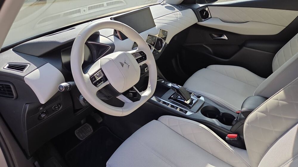 DS3 E-TENSE 136 50 kWh La Premiere 2020 occasion 57420 Cuvry