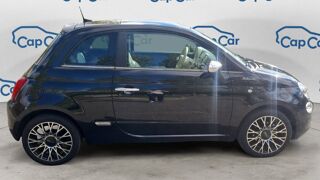 500 1.0 69 Dolcevita 2022 occasion 76000 Rouen