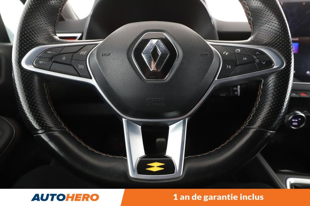Clio 1.0 TCe RS Line 91 ch 2022 occasion 92130 Issy-les-Moulineaux
