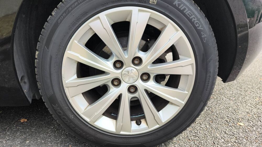 308 1.2 PureTech 130 Allure 2018 occasion 64230 Aussevielle